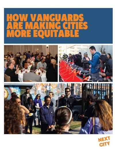 How Vanguards Are Making Cities More Equitable