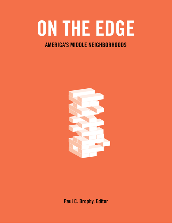 Cover of the book On the Edge