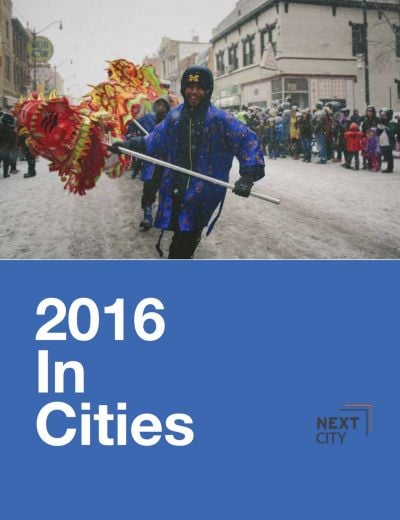 2016 In Cities
