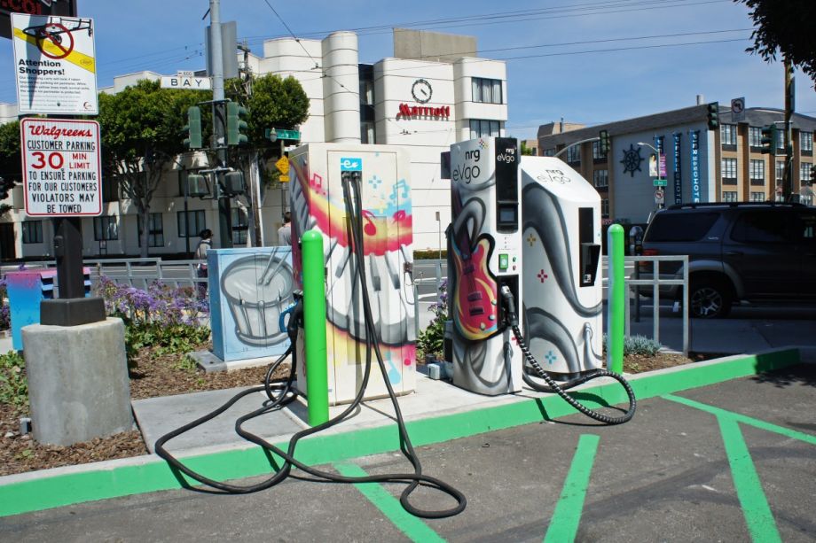 San Francisco, Kansas City Aim to Get Smarter About Electric Vehicles