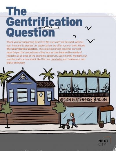 The Gentrification Question