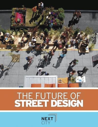 The Future of Street Design