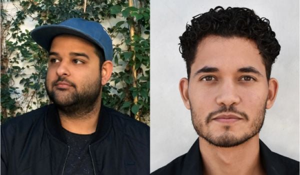 Tulane School of Architecture’s inaugural Architecture Fellows joining as new faculty for the 2021-2023 cohort are Omar Ali (left) and Emmanuel Osorno.