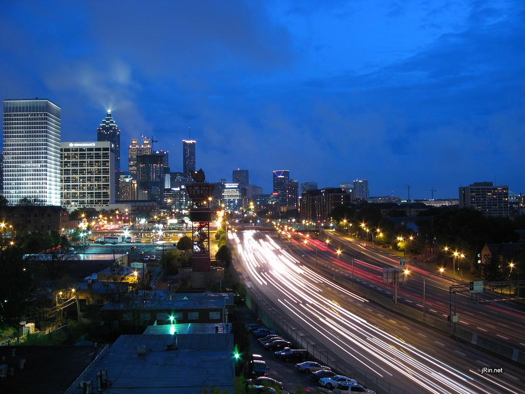 Atlanta Envisions a More PedestrianFriendly Future Next City