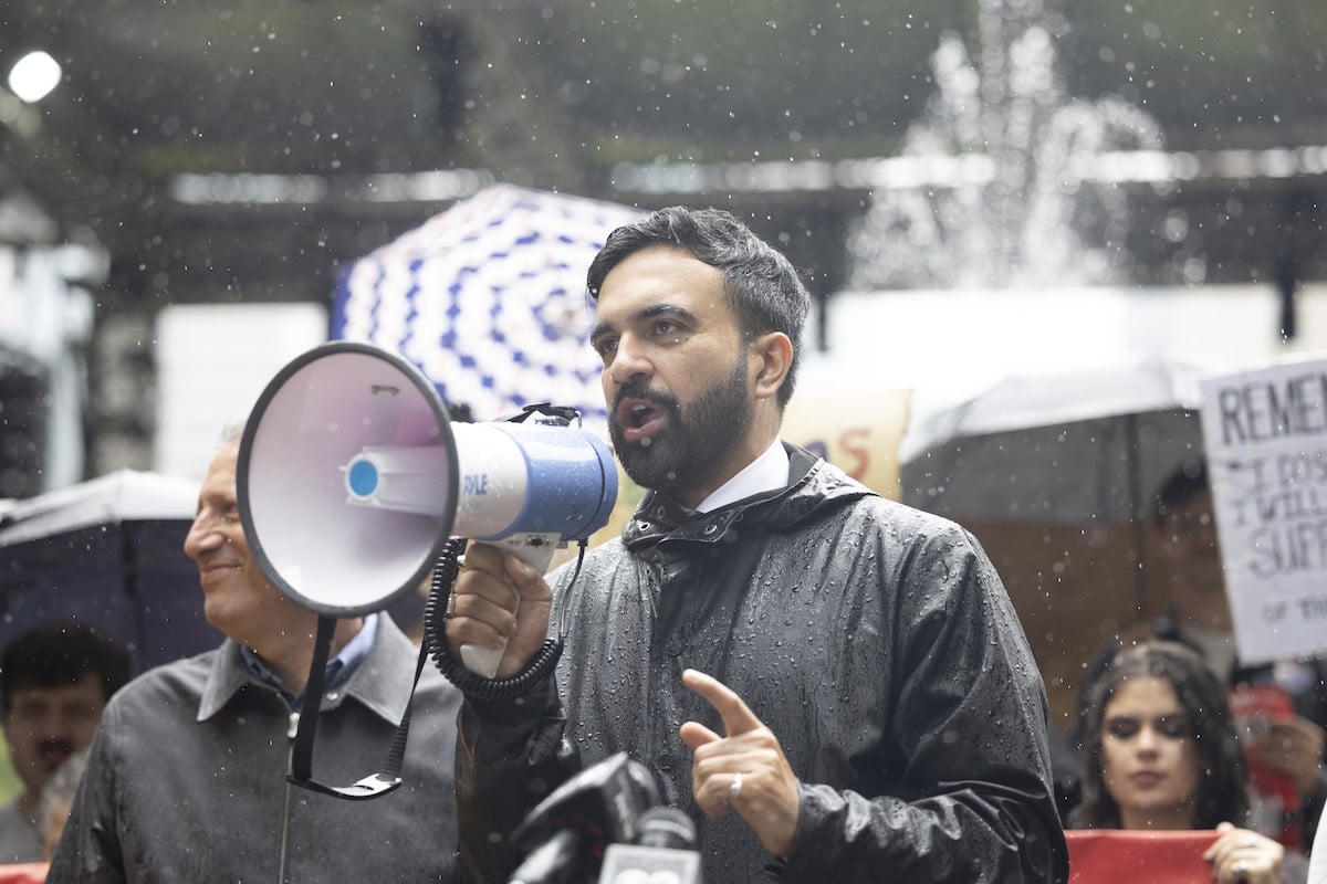 ‘People Understand Rent Is Political’: What Zohran Mamdani’s Win Means for NYC’s Tenant Movement