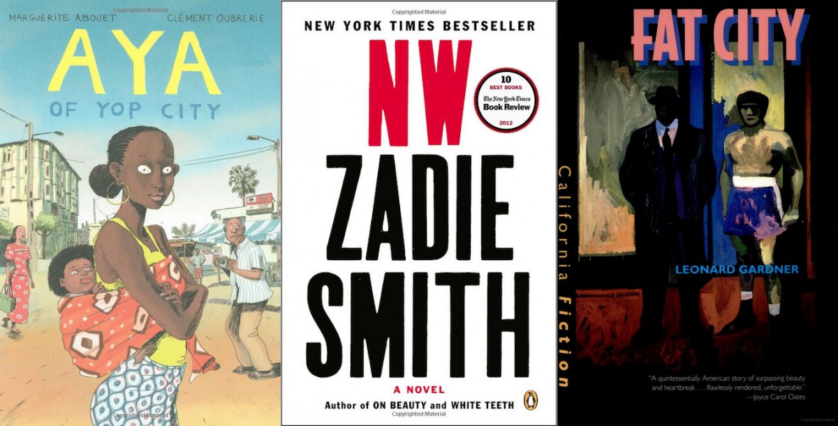 10 Great Novels Every Urbanist Should Read Next City