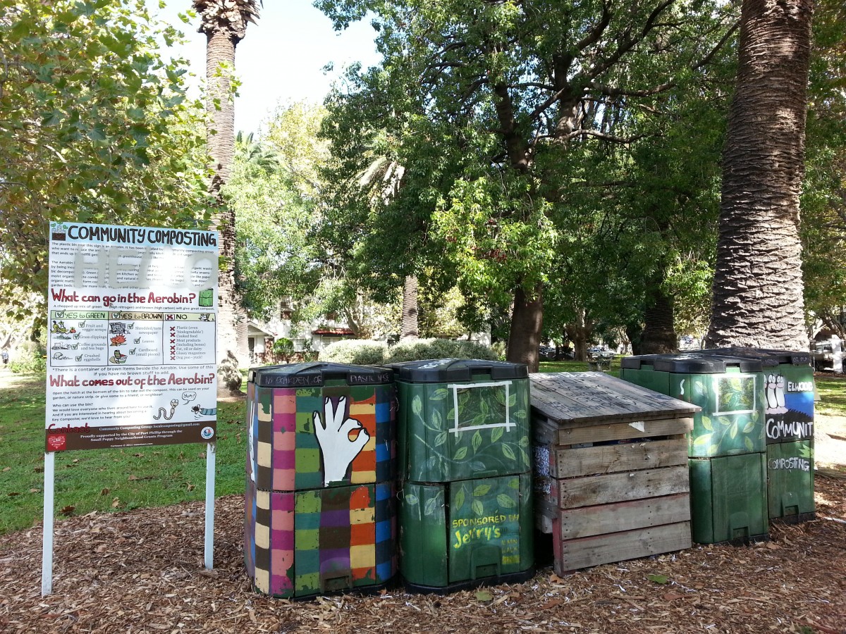 City Compost Programs Turn Garbage Into ‘Black Gold’ That Boosts Food