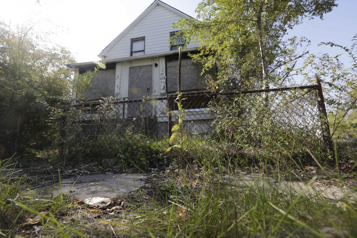 Gary’s Mayor Knows That After Blight Mapping Ends, the Real Work Begins