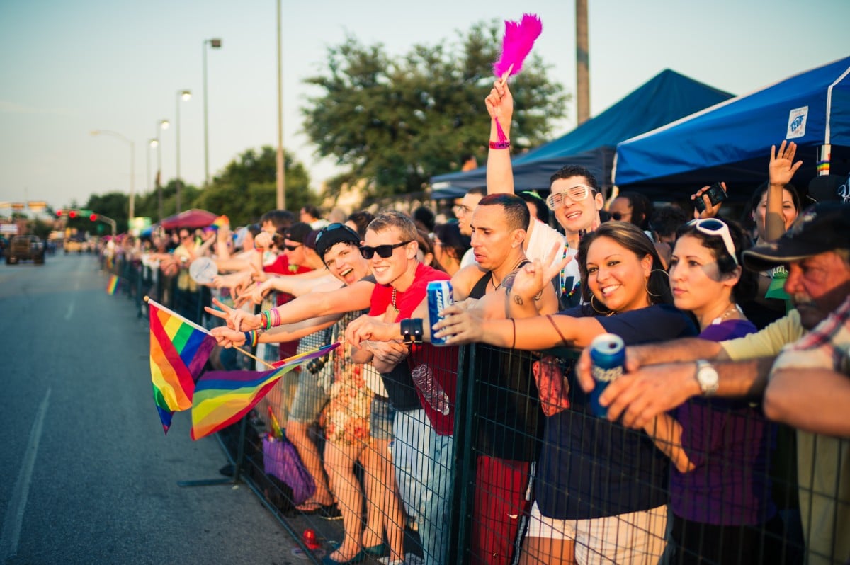 Texas LGBT Activists Pivot Toward Local Protections