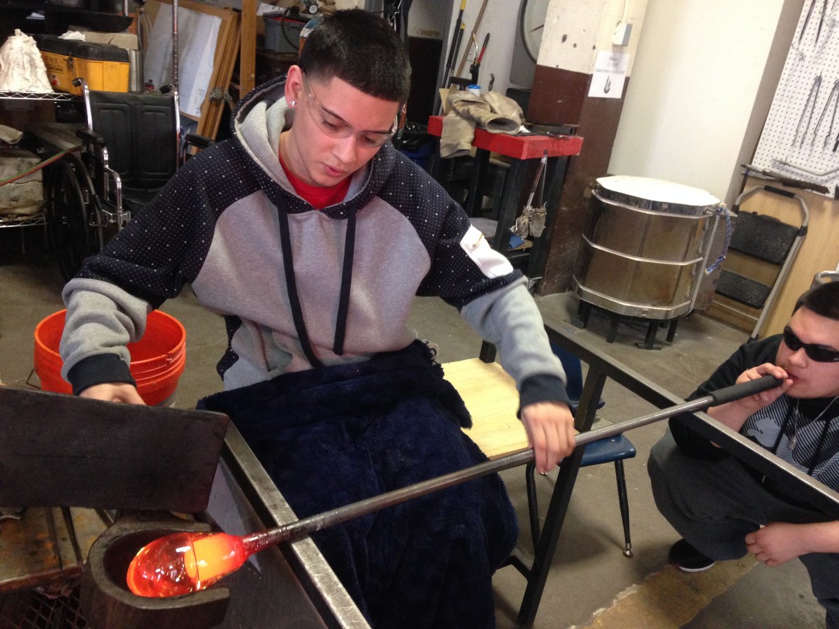 How South Jersey Became the Birthplace of Glassblowing - New Jersey Digest