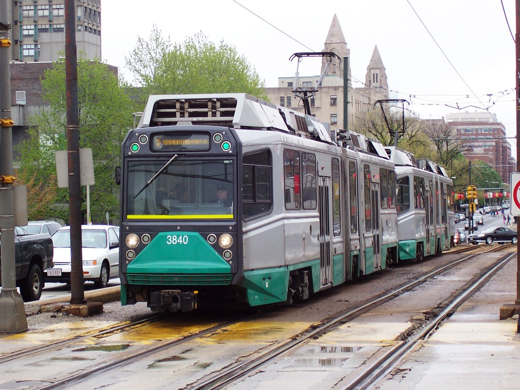 Shovels Will Finally Dig on Boston s Green Line Extension