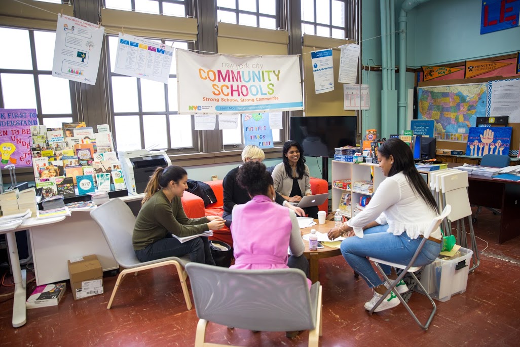 NYC Looks Beyond the Classroom to Improve School Performance