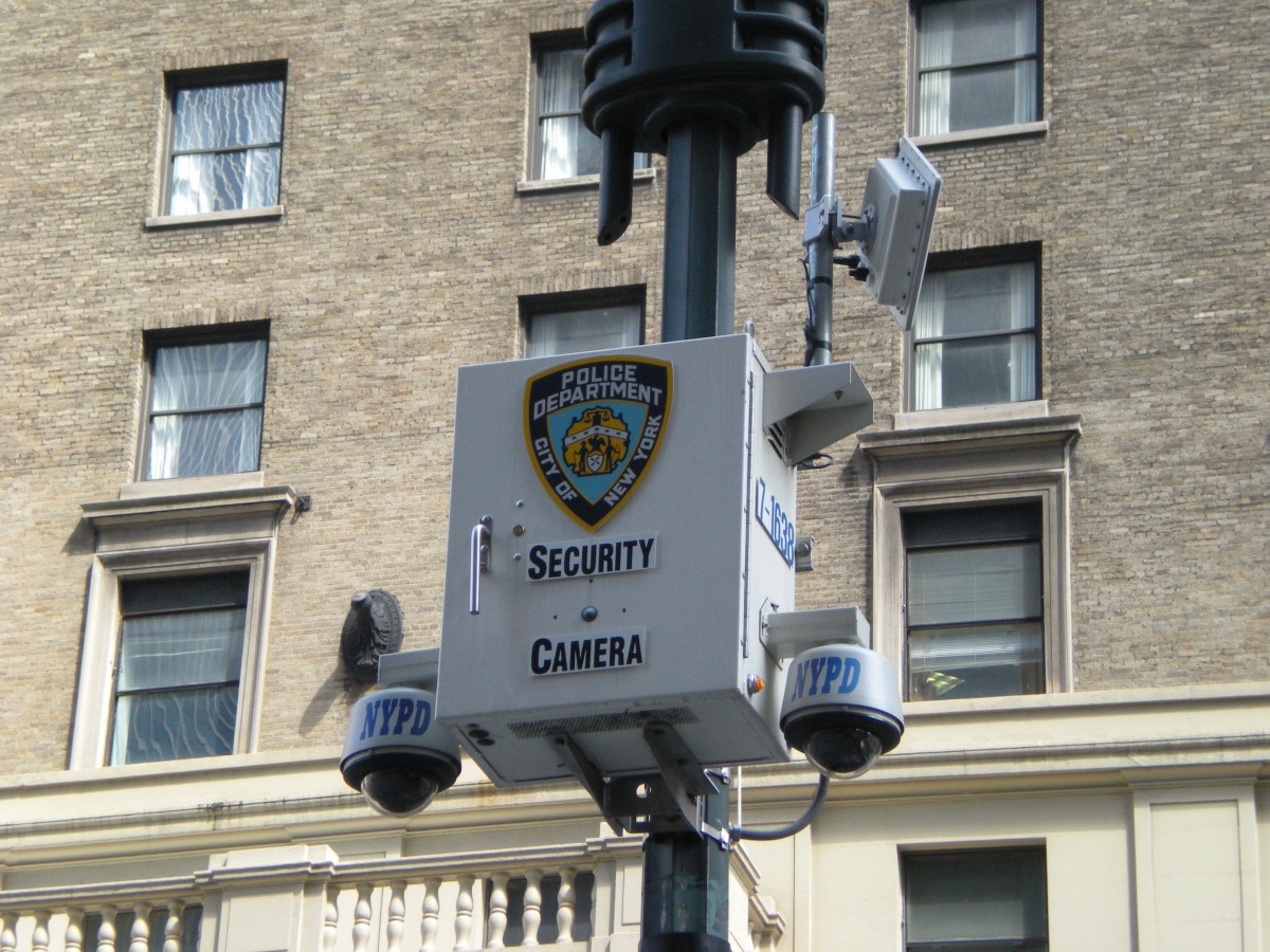 New Yorkers Call For More Surveillance Cameras Next City