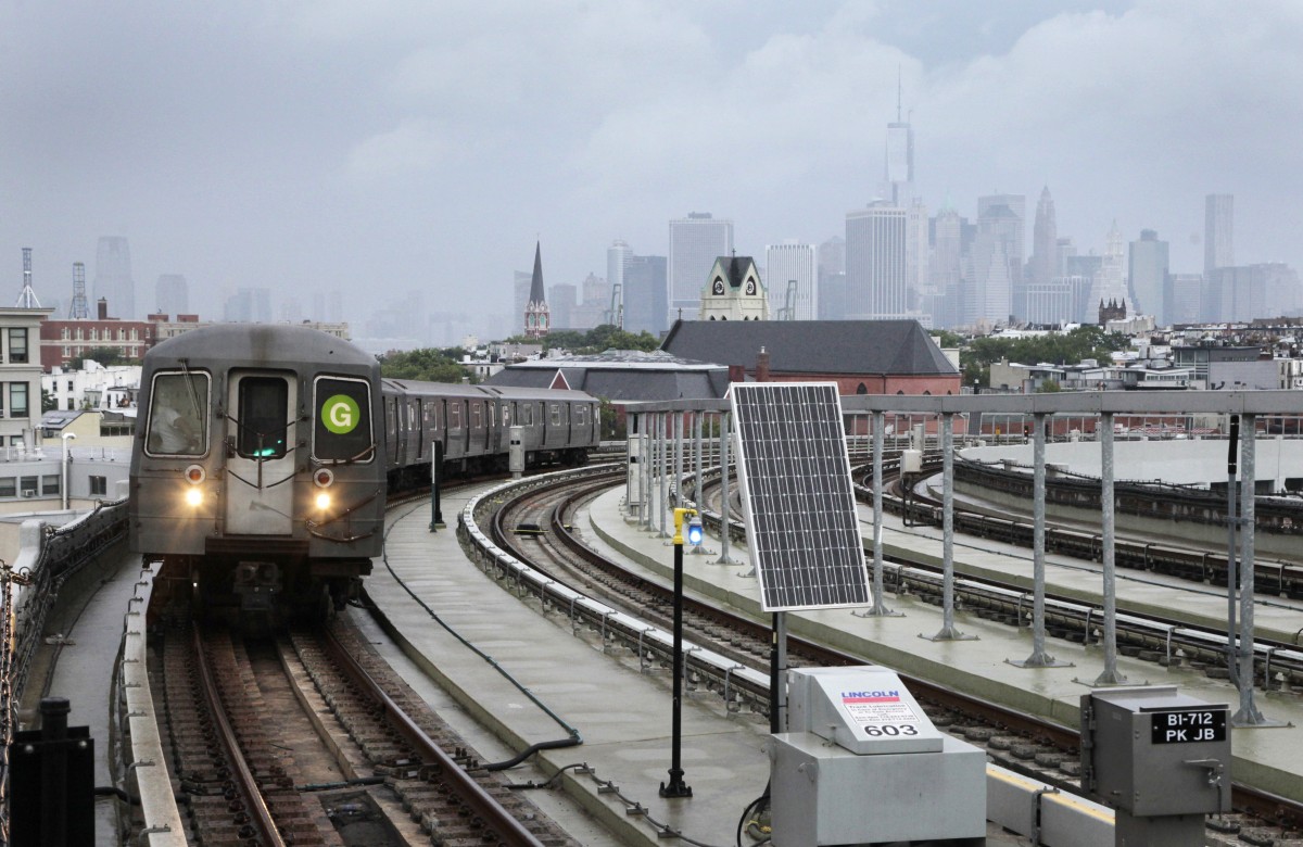 MTA: NYC Subway Use at 65-Year High – Next City