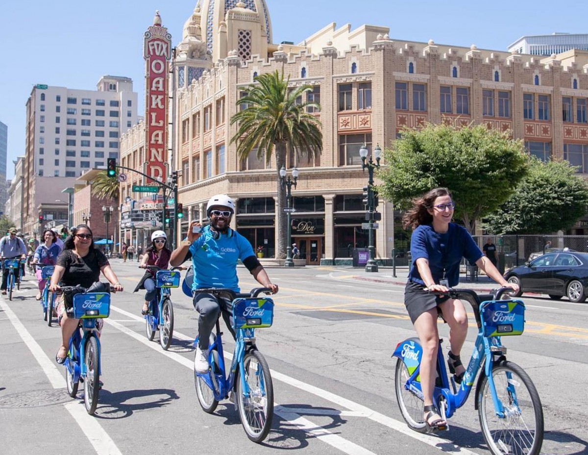 Bay Area Navigates Regional BikeShare Expansion Next City