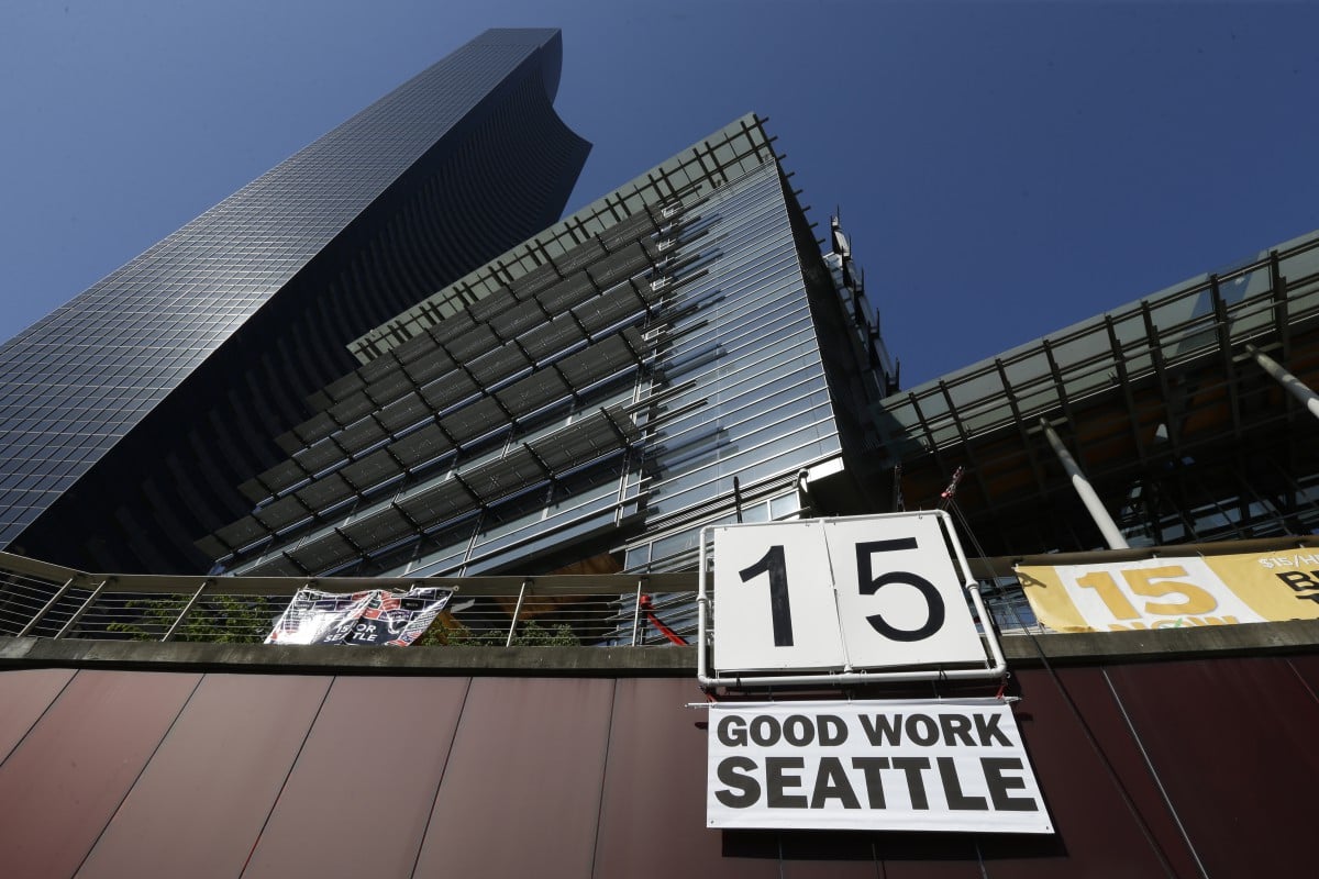 This Is How Seattle Passed a 15anHour Minimum Wage