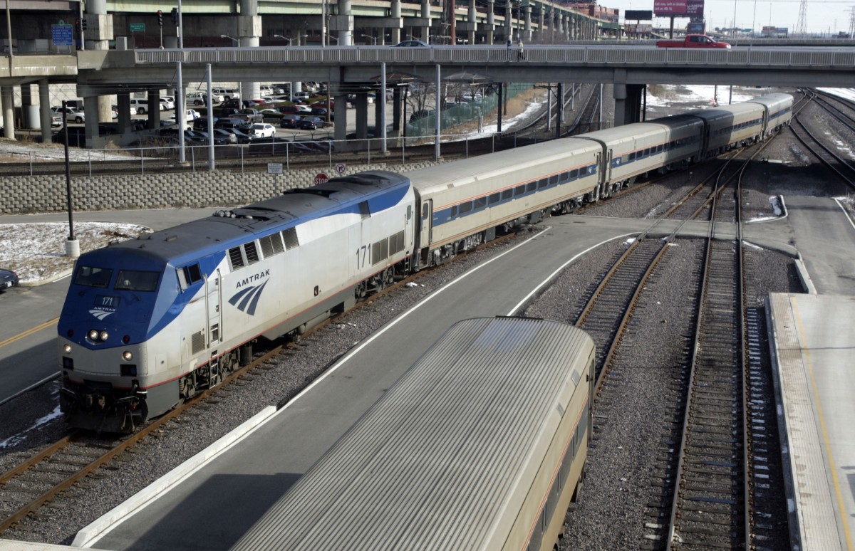 Putting a Price Tag on Freight-Passenger Rail Service Tradeoffs – Next City