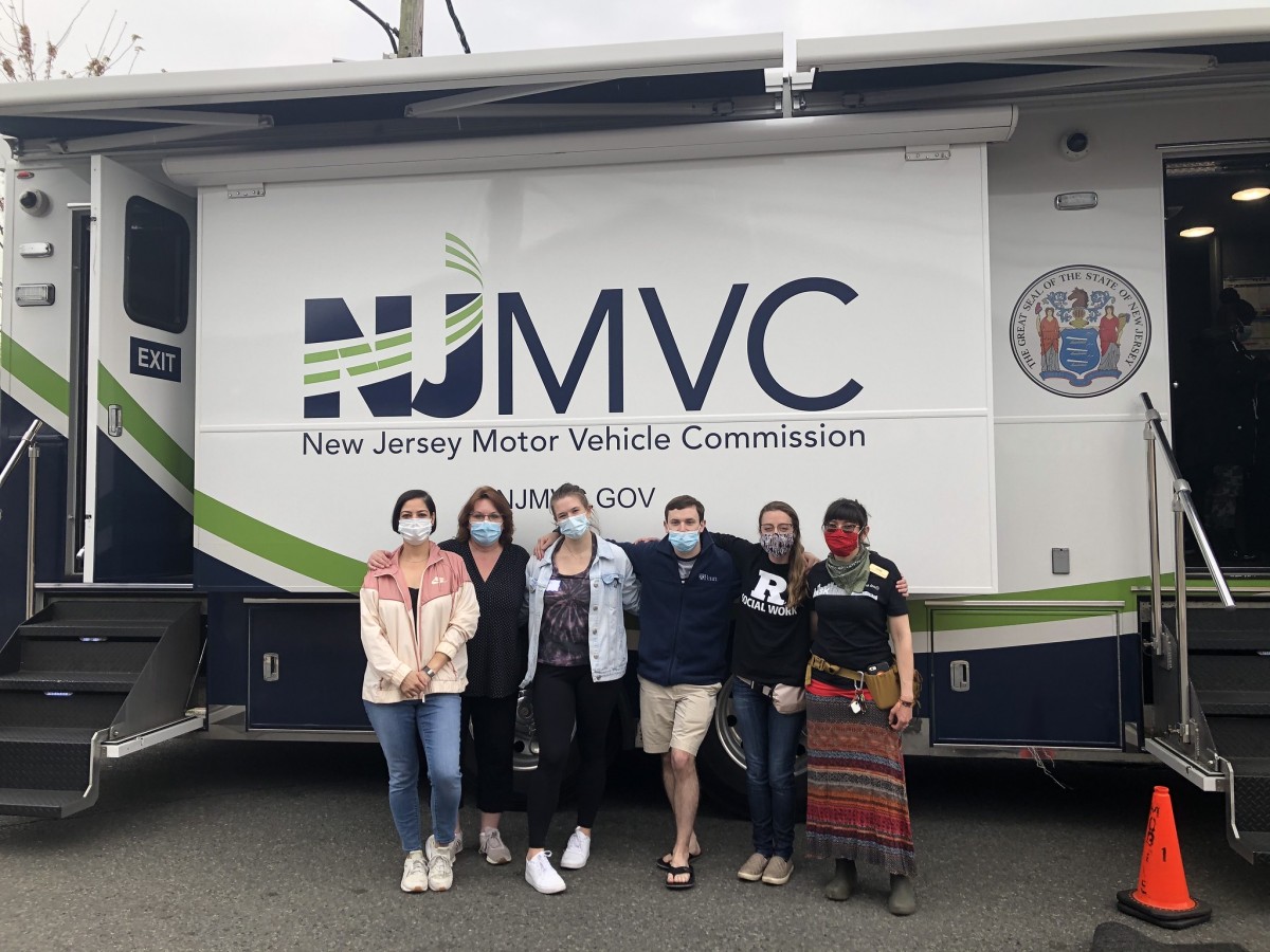 How a Mobile DMV Could Serve New Jersey’s Most Vulnerable Populations