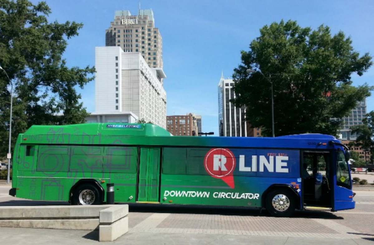 Raleigh’s Choosing Between Trains and BRT