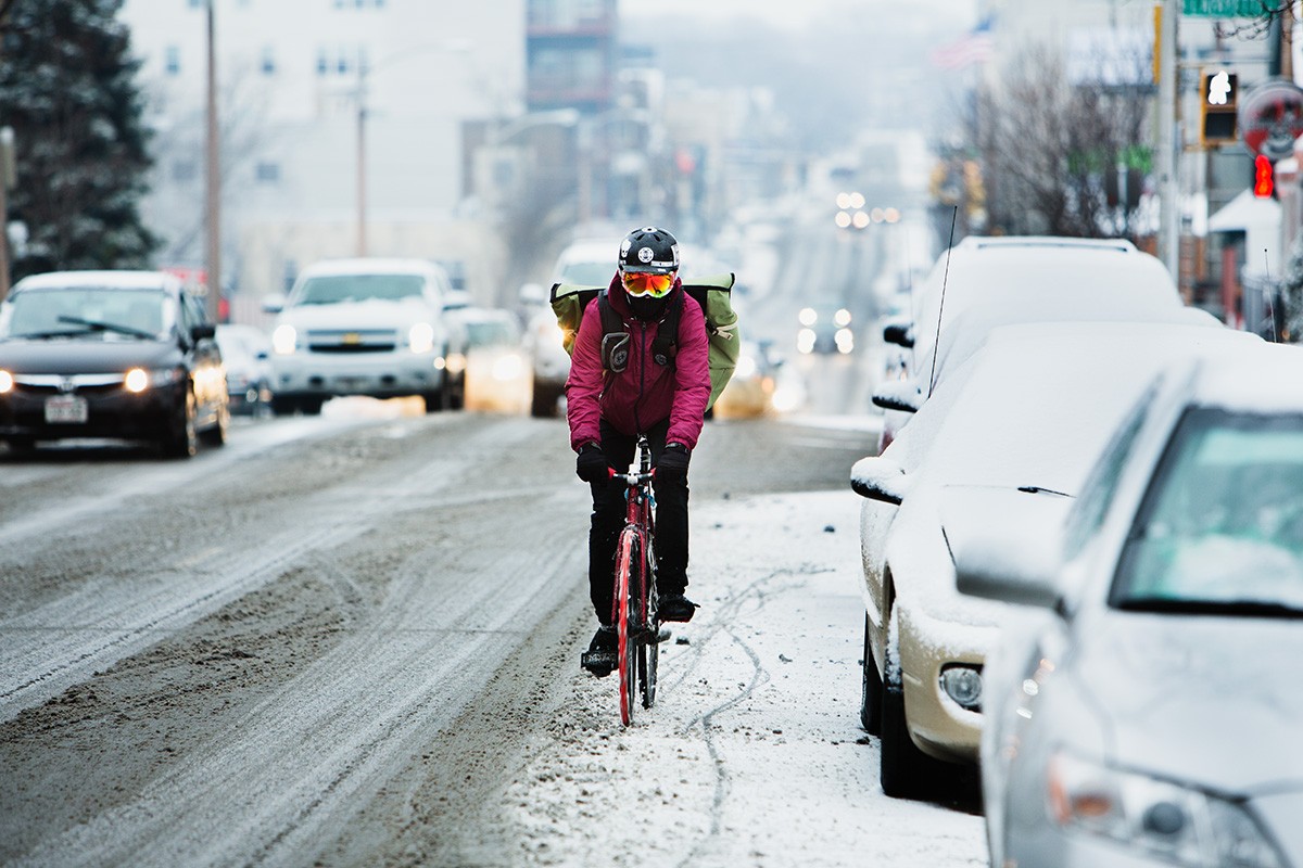 Chicago winter biking guide: Tips for year-round cycling - Curbed