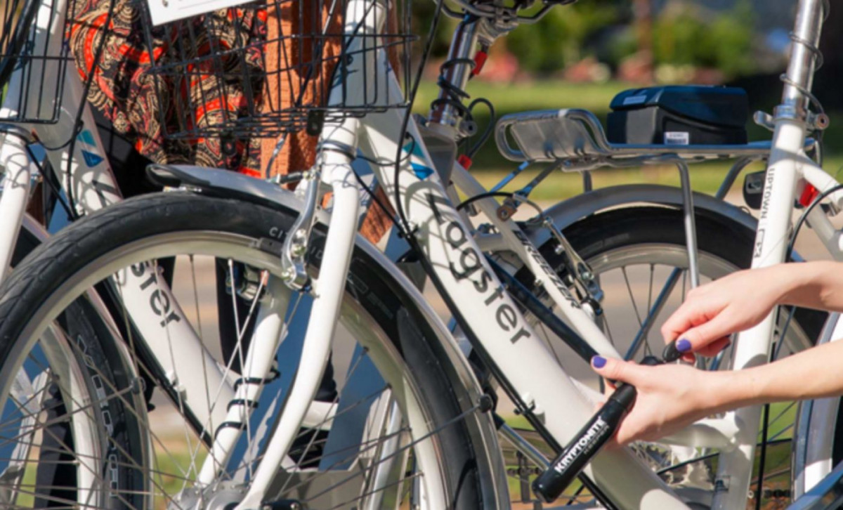 Strong Communities Build Strong Bike-Shares