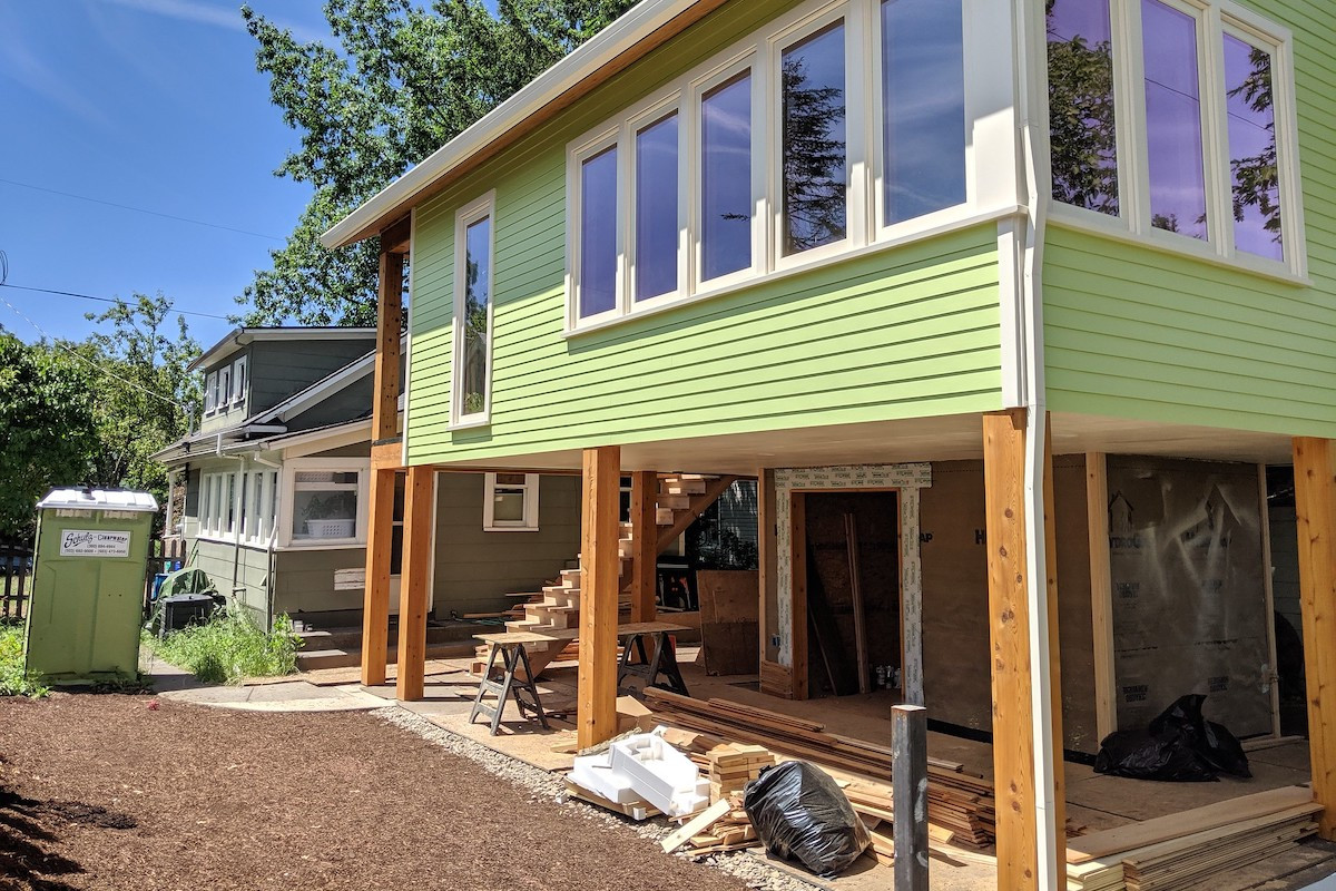 Washington Takes a Stand for Granny Flats - Sightline Institute