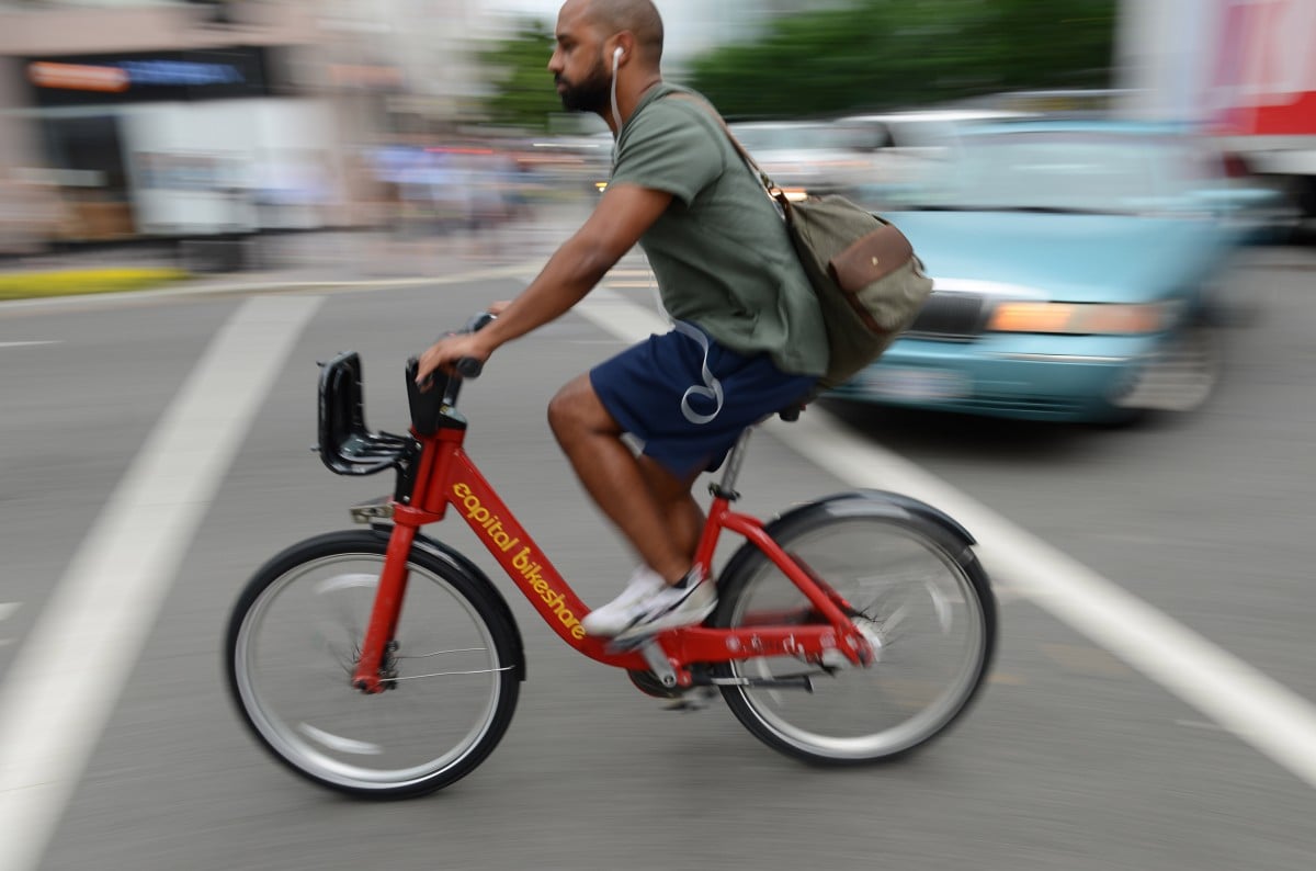 Should A Bike Share Ride Cost The Same As The Bus Next City