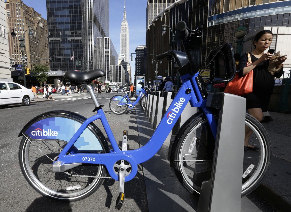 What 22 Million Rides Tell Us About NYC BikeShare
