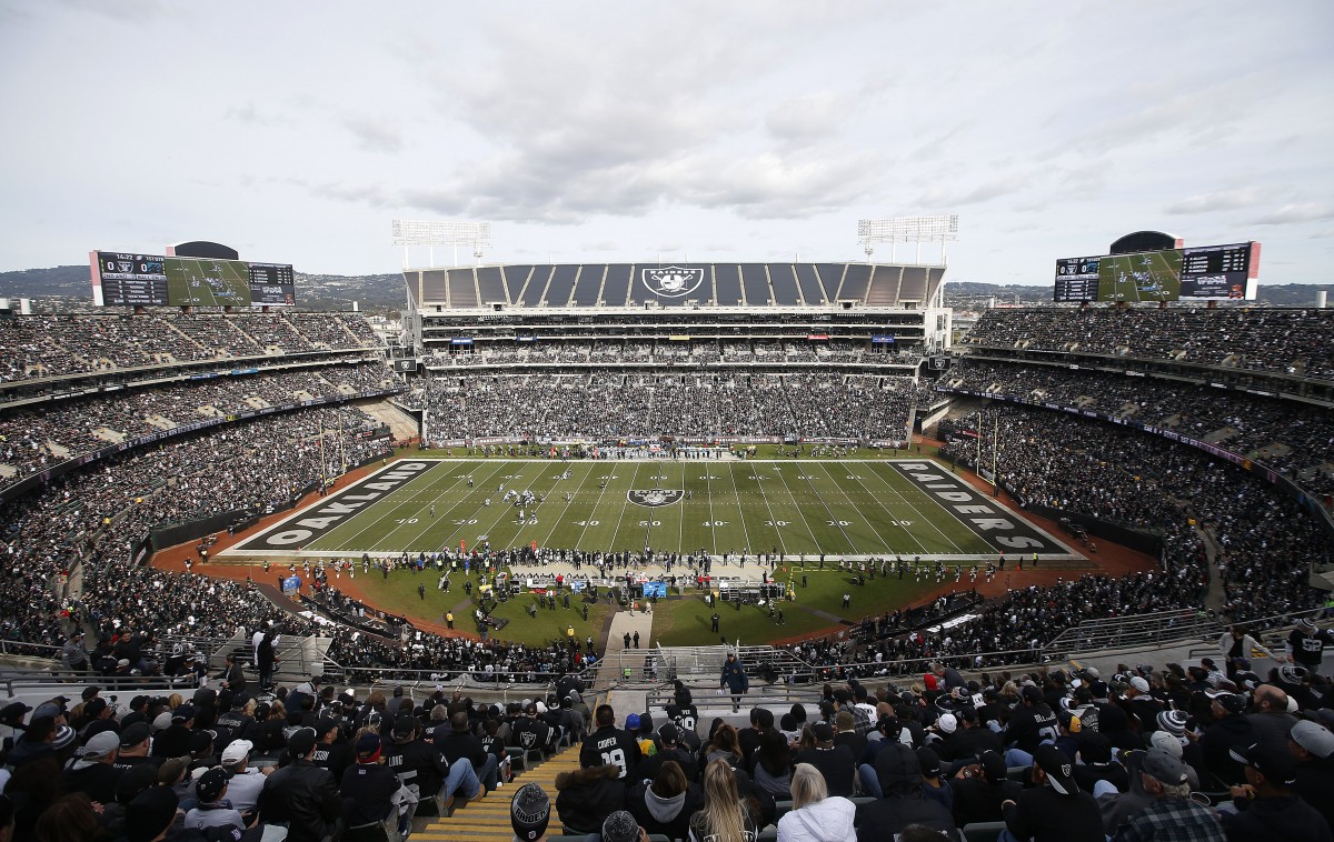 Oakland Gets Closer To New Nfl Stadium