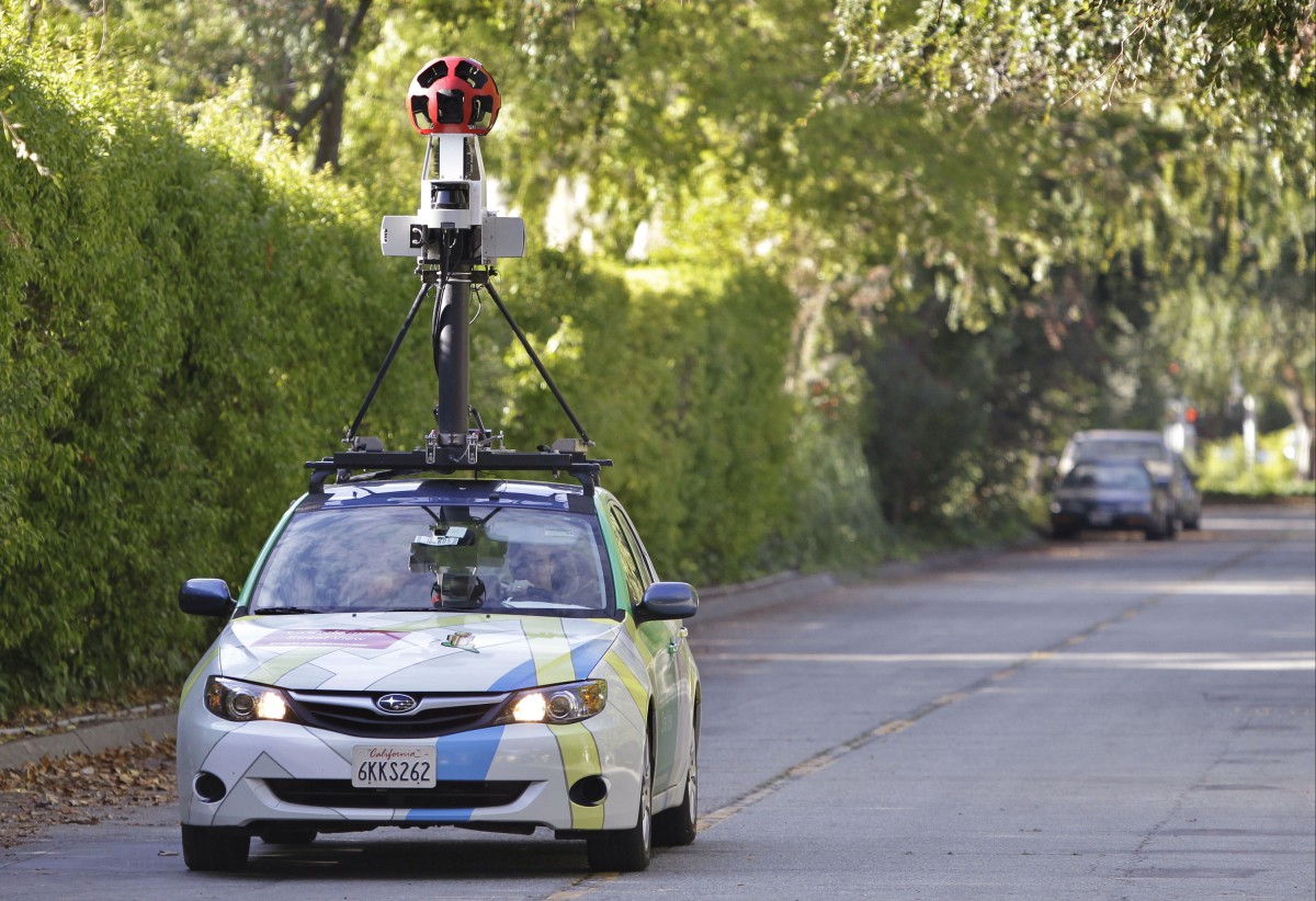 How Technology Is Changing Street Surveying