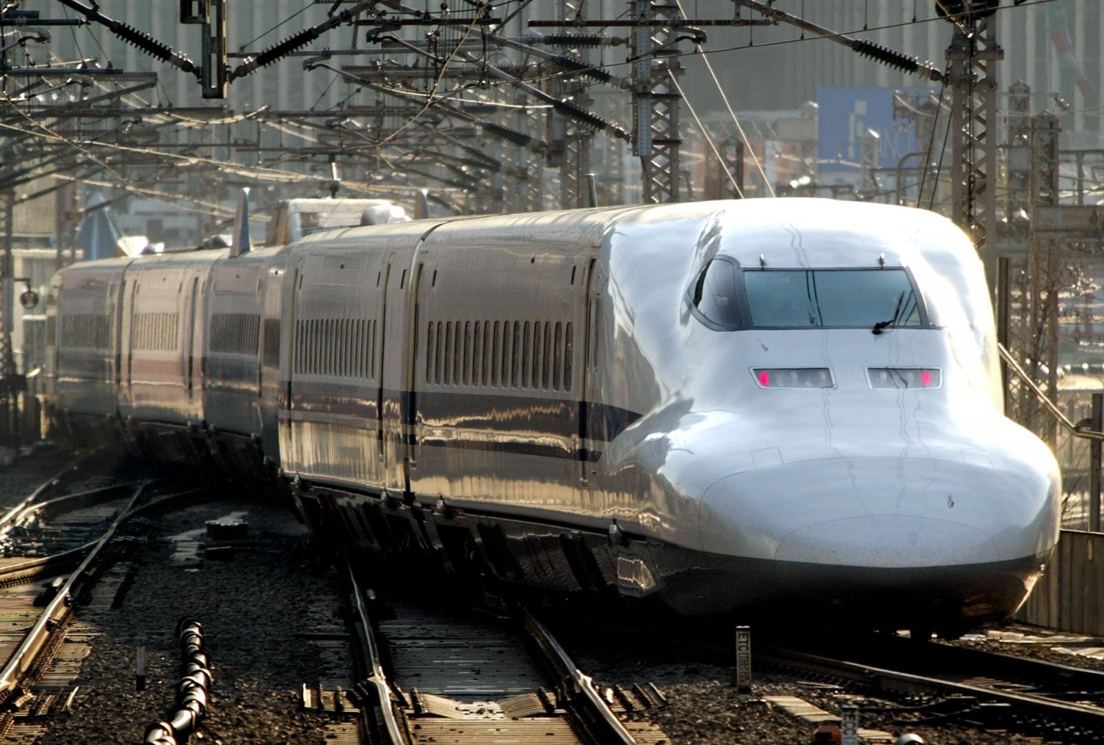 Bullet Trains in USA: Why High-Speed Rail System Won't Work Yet