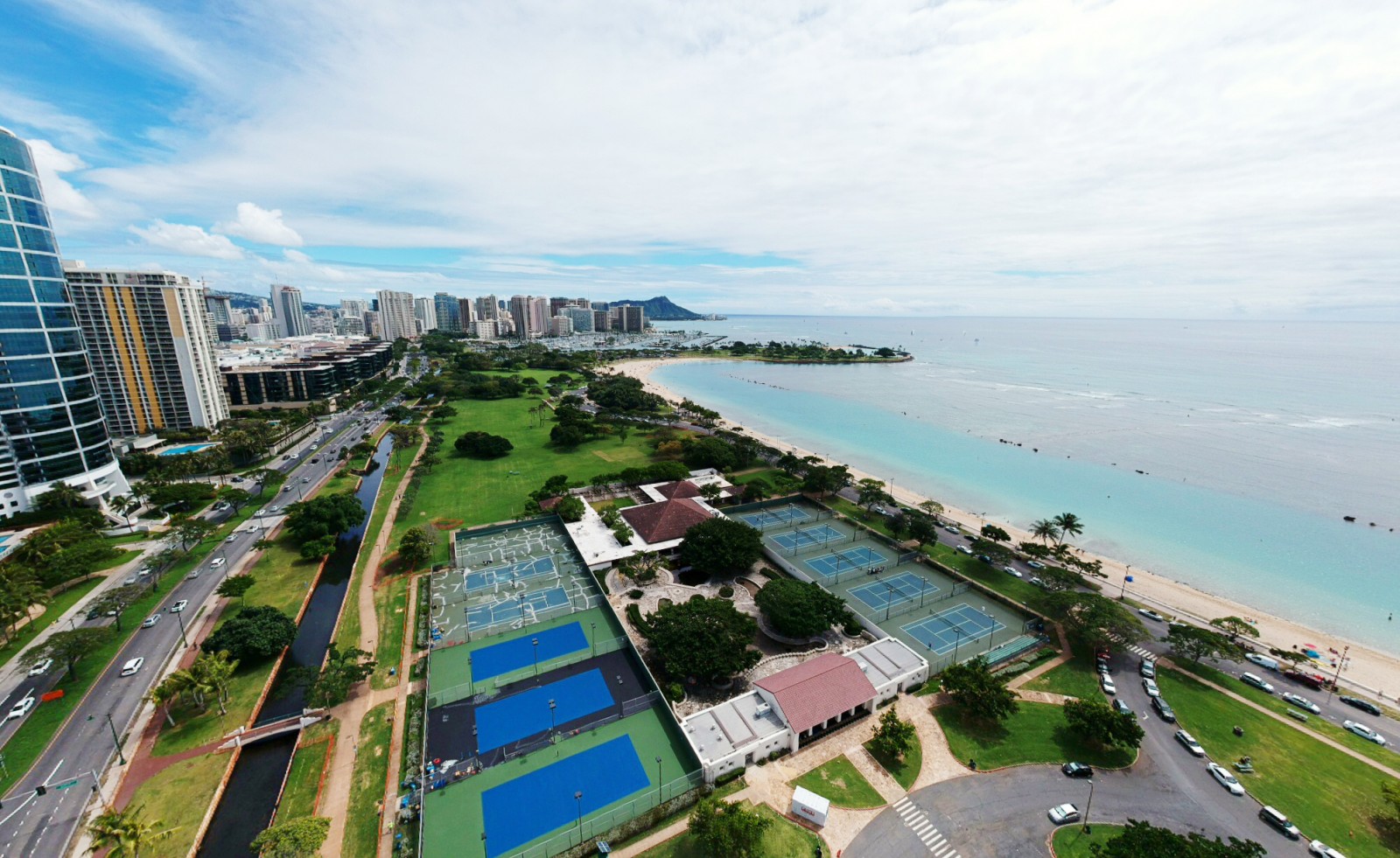 The Future of Honolulu Depends on Its Parks