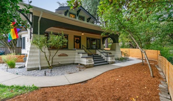 Minority Veterans of America's transitional housing for LGBTQ veterans in Seattle