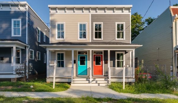 A home sold by the MWCLT