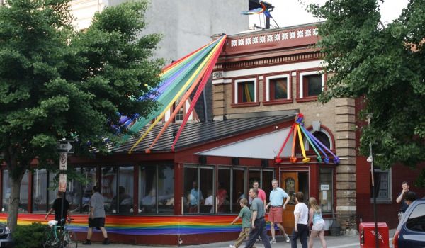 Annie's Paramount Steak House, gay-friendly steakhouse in Washington DC
