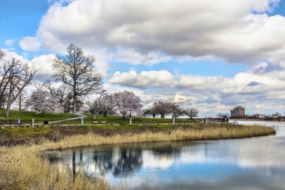 Druid Hill Park