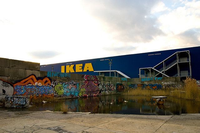 Gentleman vriendelijk Kwaadaardig Nadruk Why IKEA, a New Urbanist Development and a Park-in-the-Making All Withstood  Sandy