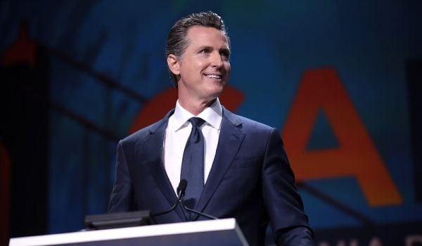 gavin newsom