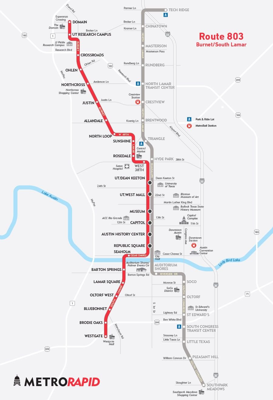 Austin Metro Rail Map World Map 07   803map 900 1320 80 