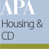 APA Housing and Community Development