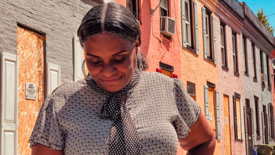 How a Baltimore Resident Showed That Black Neighborhoods Matter