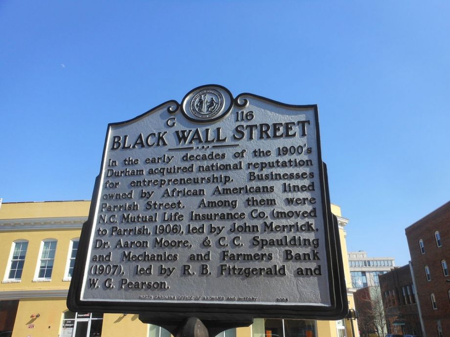 Can Employee Ownership Preserve Durham's Legacy of Black ...