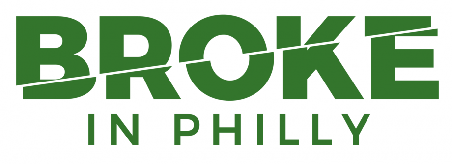 Broke in Philly logo