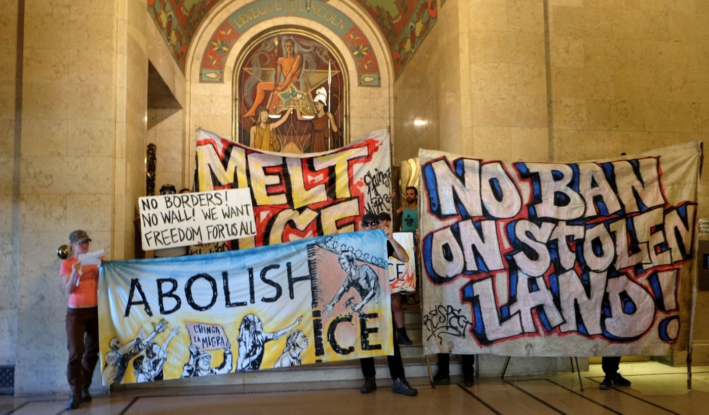 All Politics Is Local: What You Can Do to Fight ICE – Next City