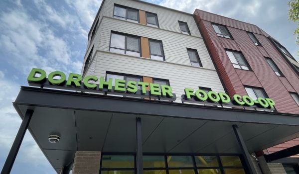 Dorchester Food Co-op storefront