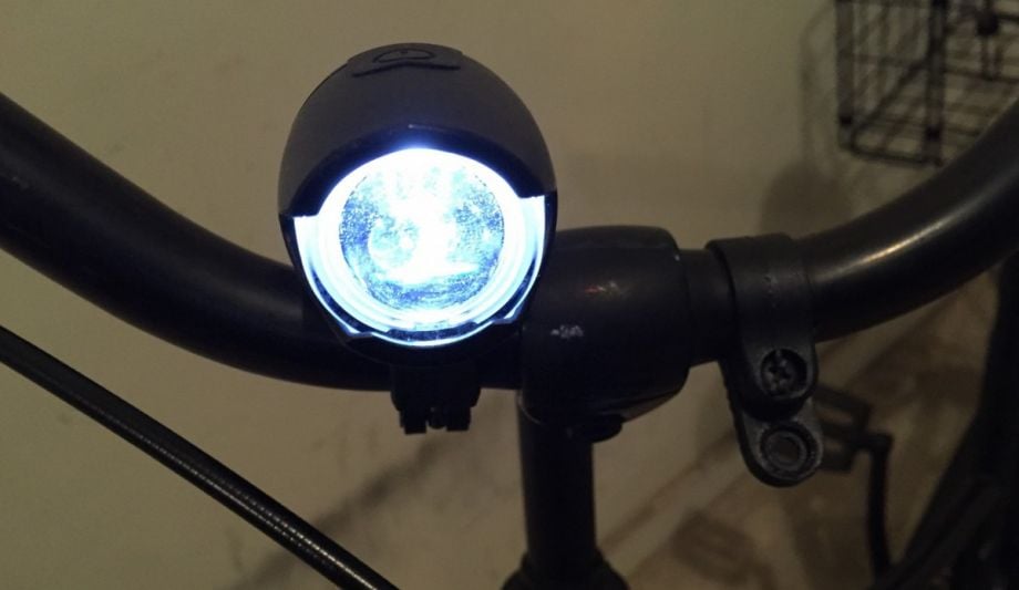 alligevel Bug eskalere The Case Against Bright-as-the-Sun Flashing Bike Lights