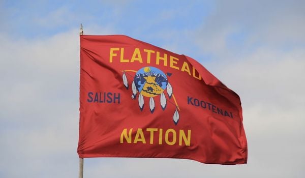 Flathead Nation Flag
