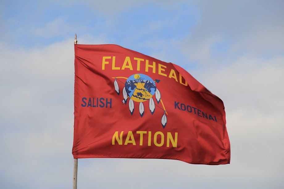 Flathead Nation Flag