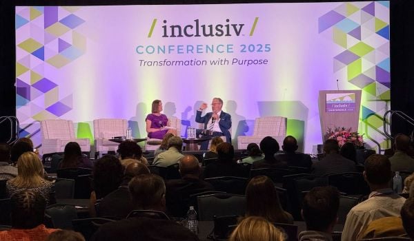NCUA's Todd Harper speaks with Cathie Mahon of Inclusiv