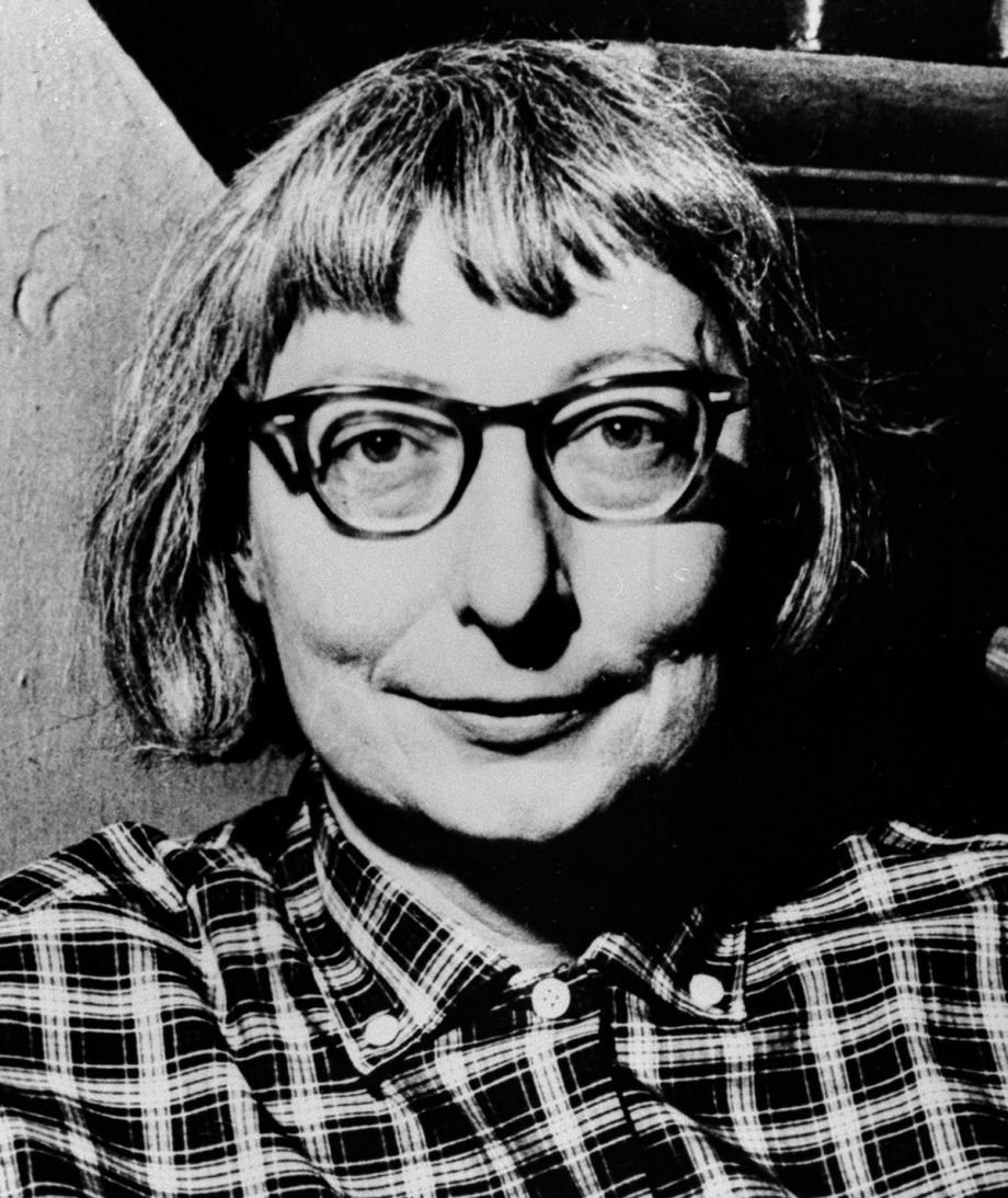 Jane Jacobs photo